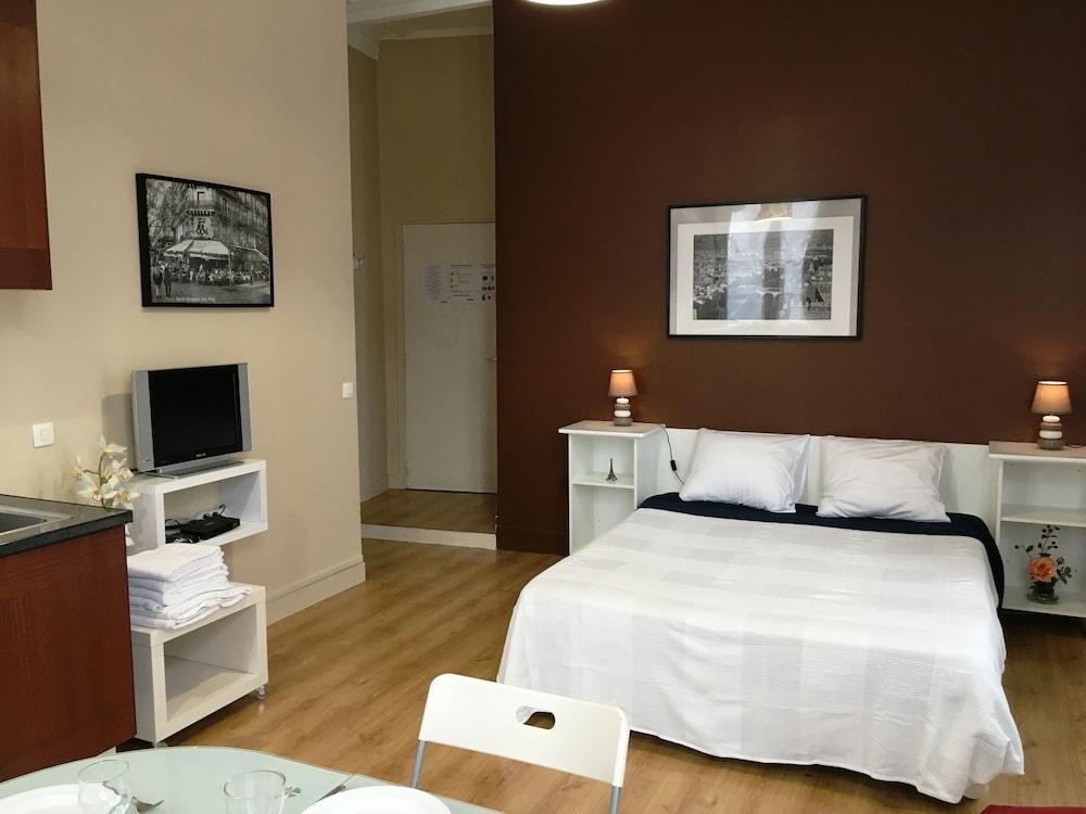Studio Grand Rex Paris Luaran gambar