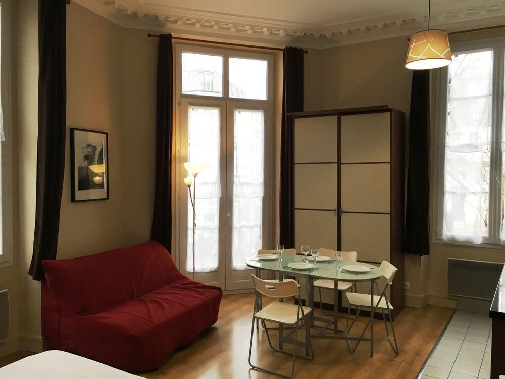 Studio Grand Rex Paris Luaran gambar