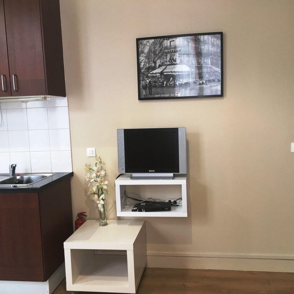 Studio Grand Rex Paris Luaran gambar