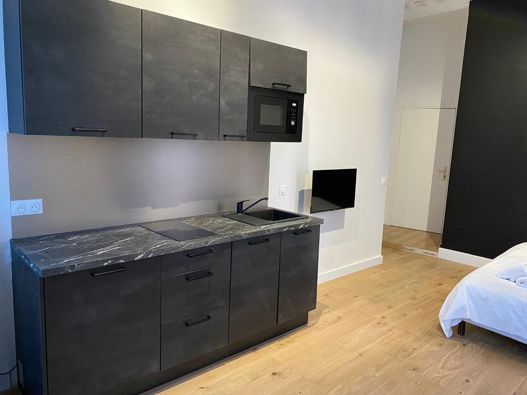 Studio Grand Rex Paris Luaran gambar