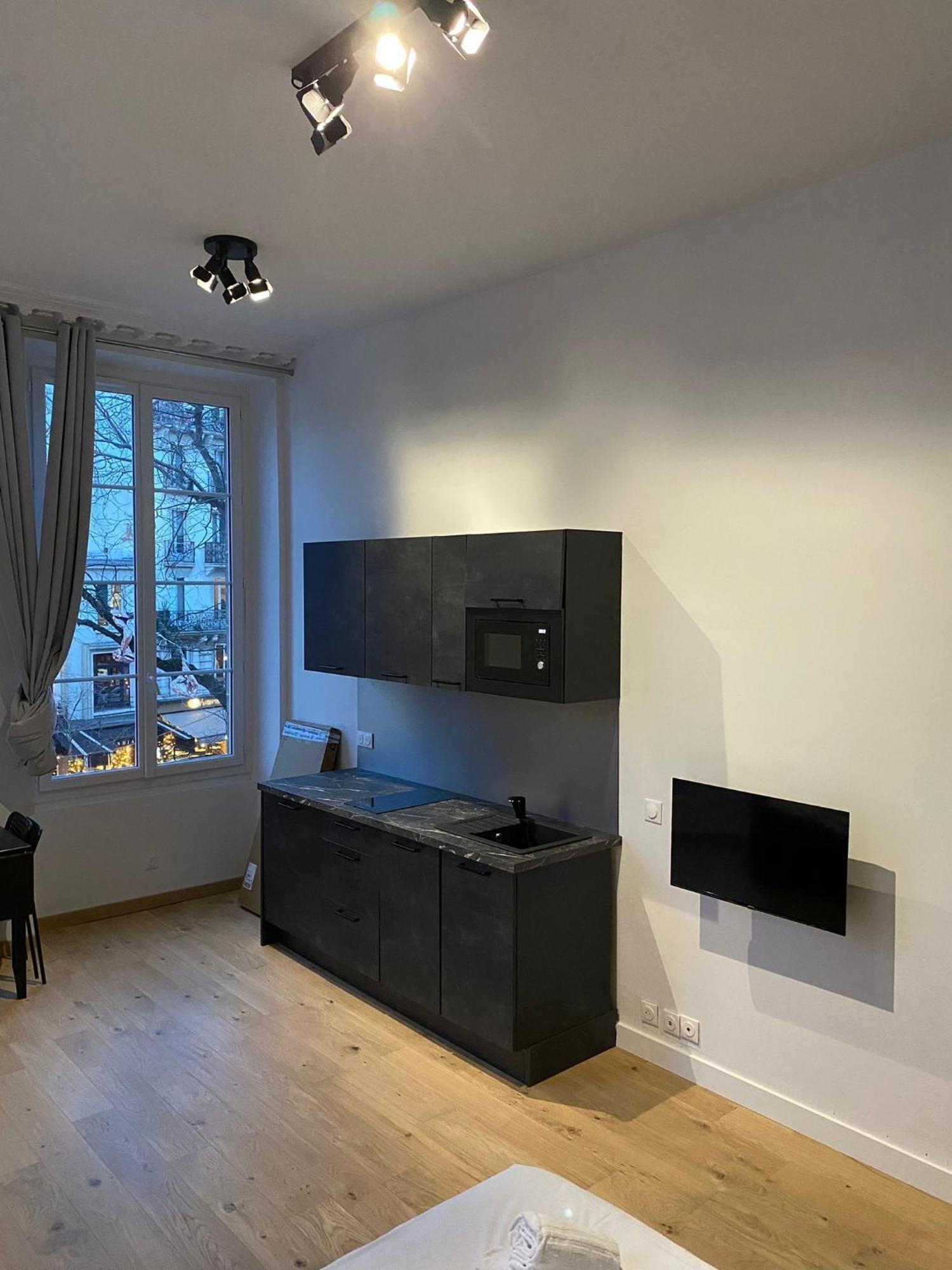 Studio Grand Rex Paris Luaran gambar