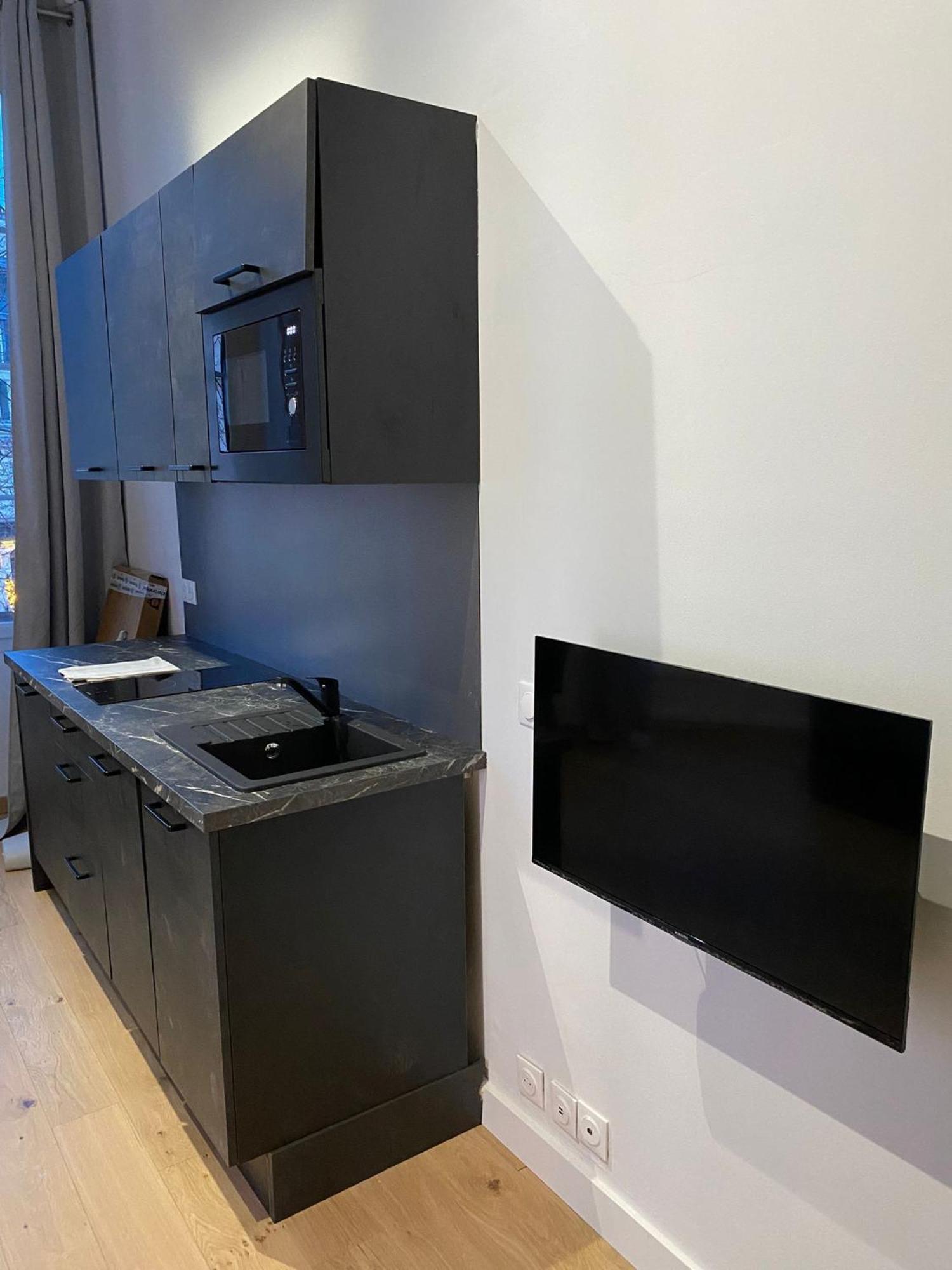 Studio Grand Rex Paris Luaran gambar
