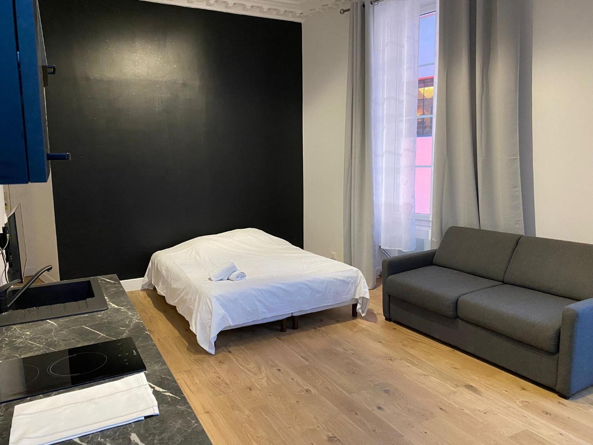 Studio Grand Rex Paris Luaran gambar