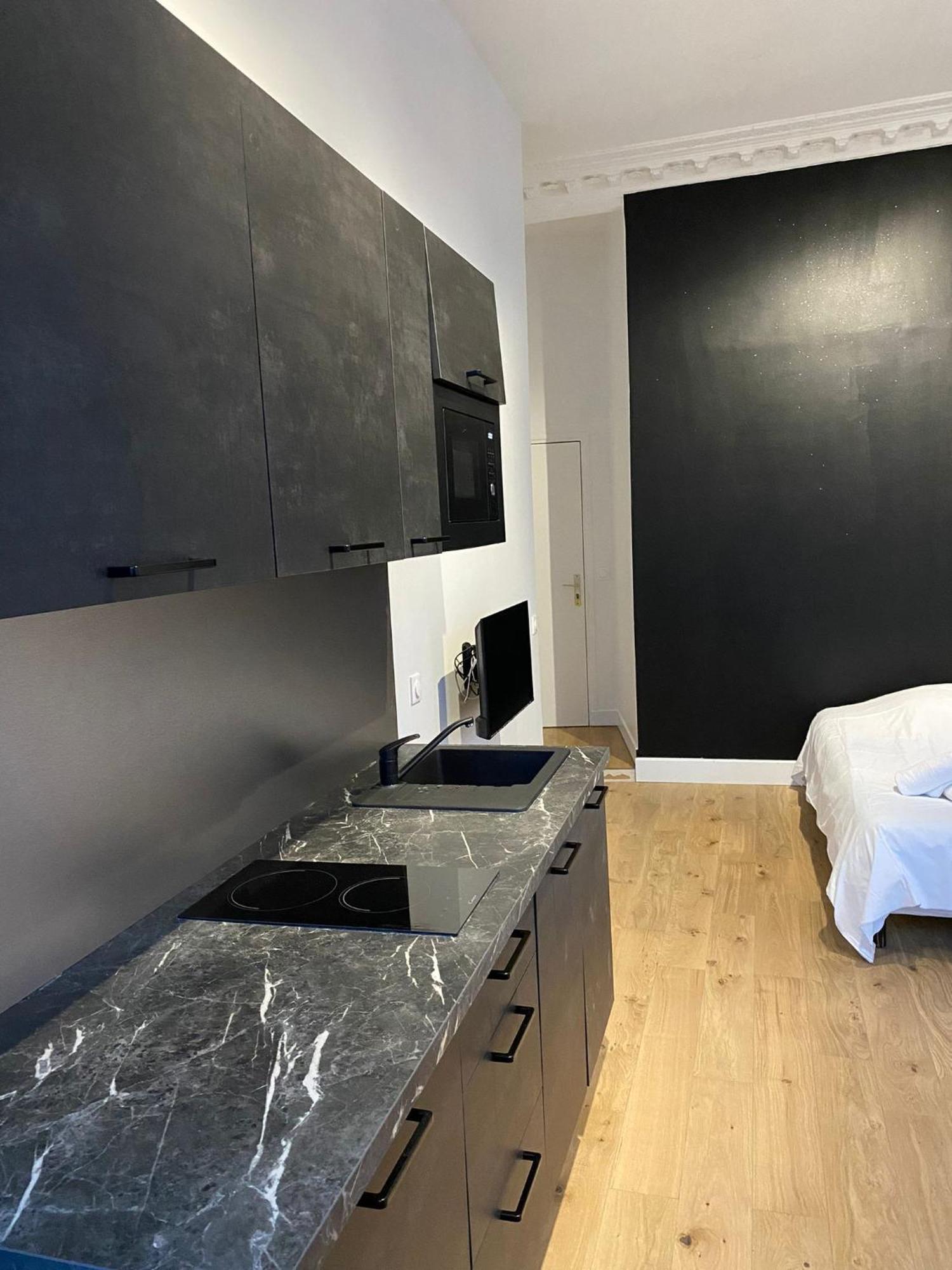 Studio Grand Rex Paris Luaran gambar