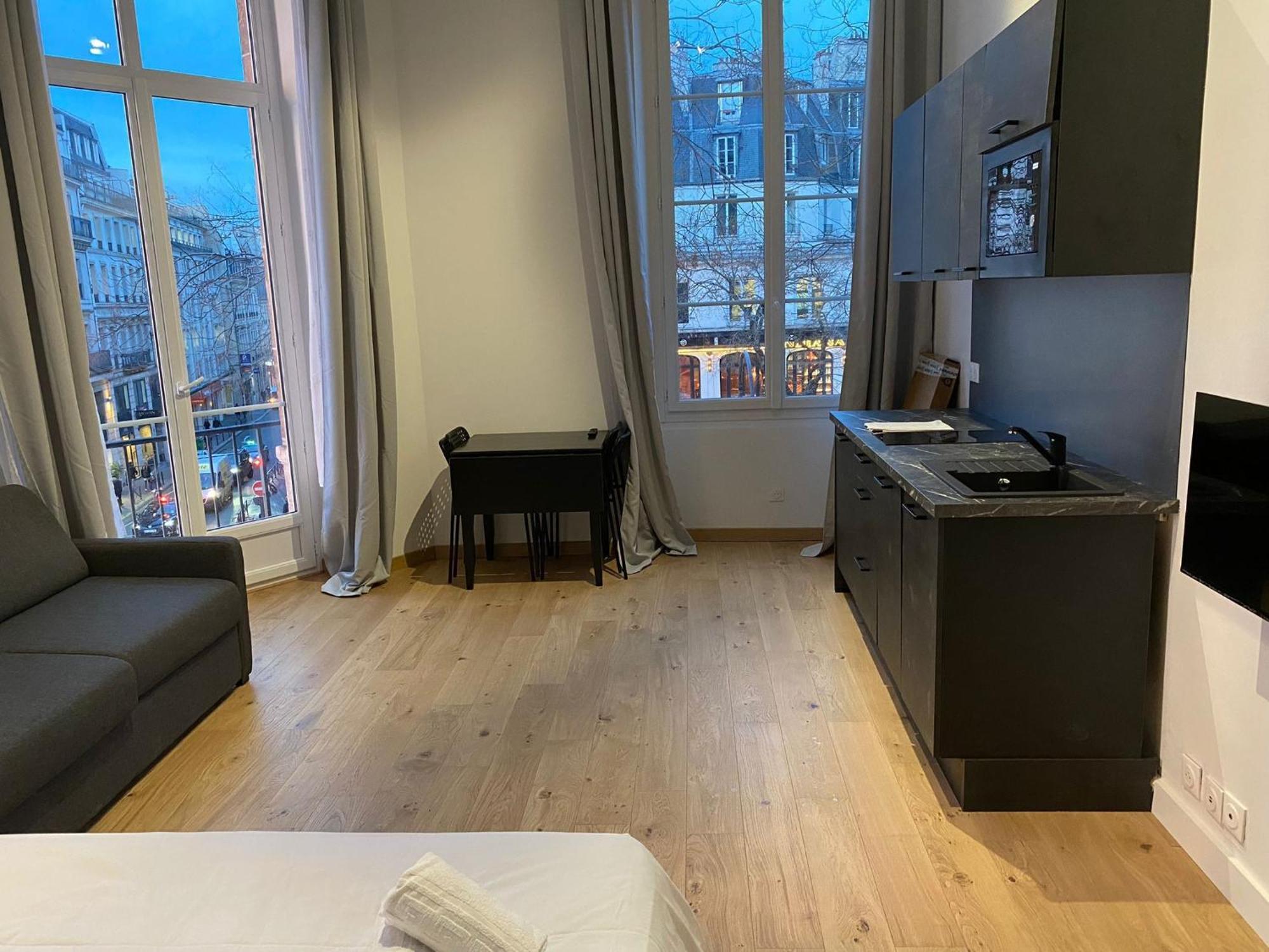 Studio Grand Rex Paris Luaran gambar