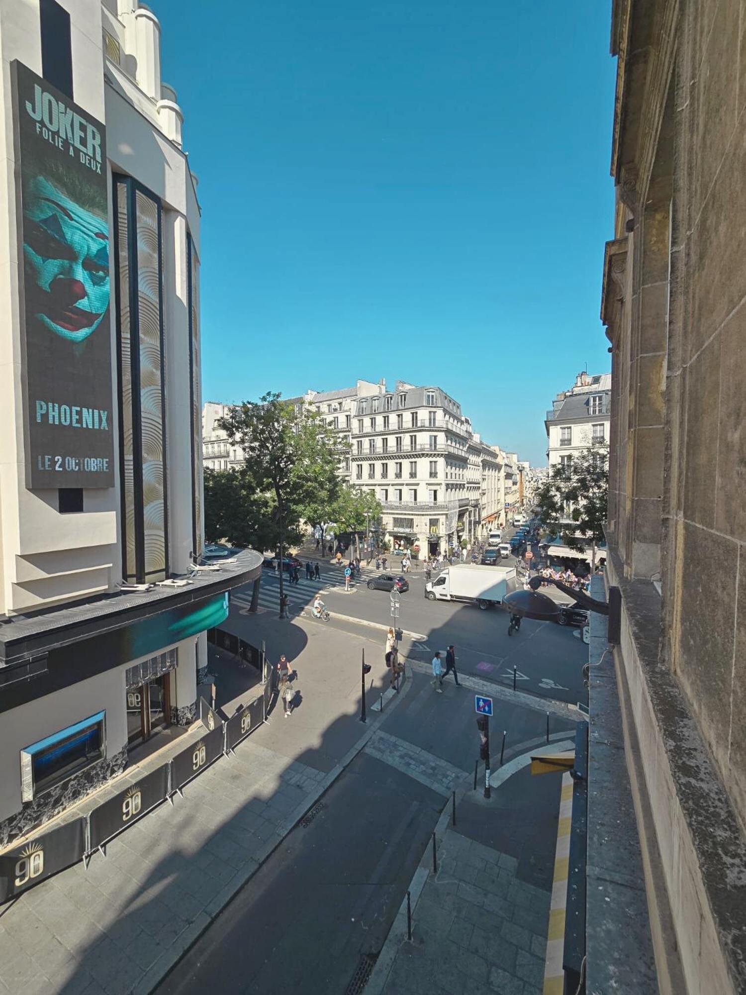 Studio Grand Rex Paris Luaran gambar